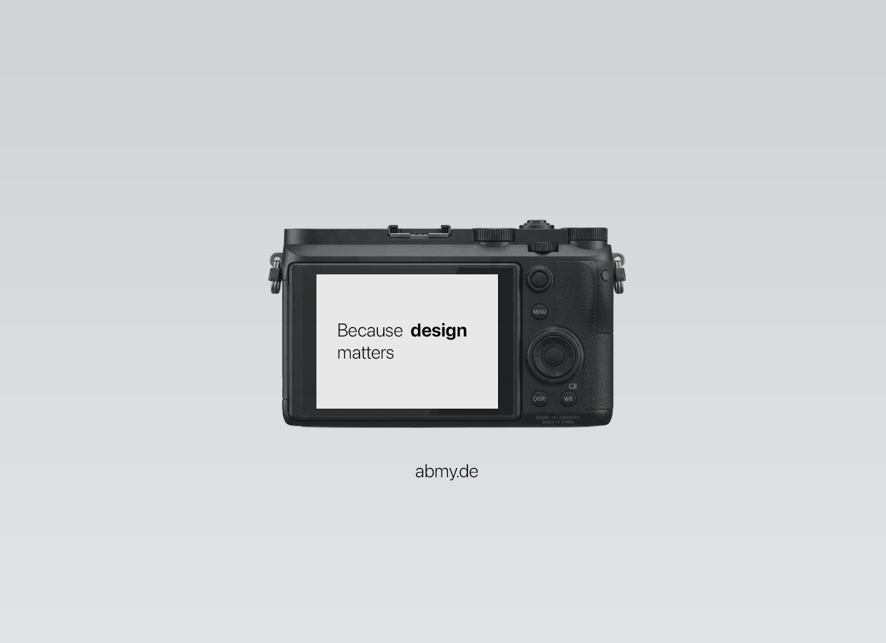 Visual Media
