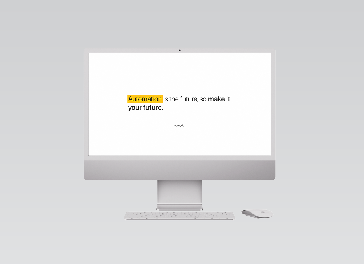 Web Entwicklung
